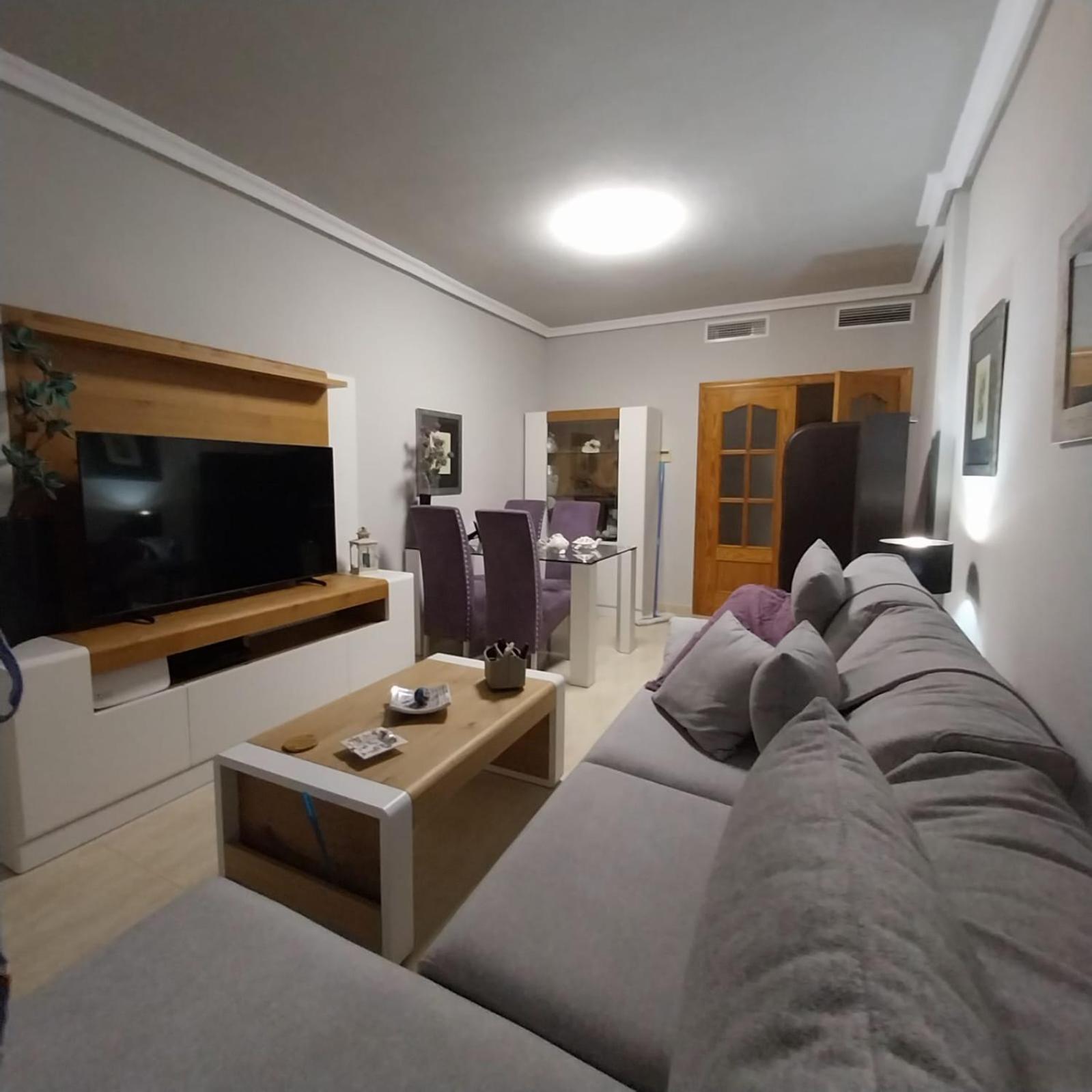 Piso Costa De Almeria Retamar  Eksteriør billede