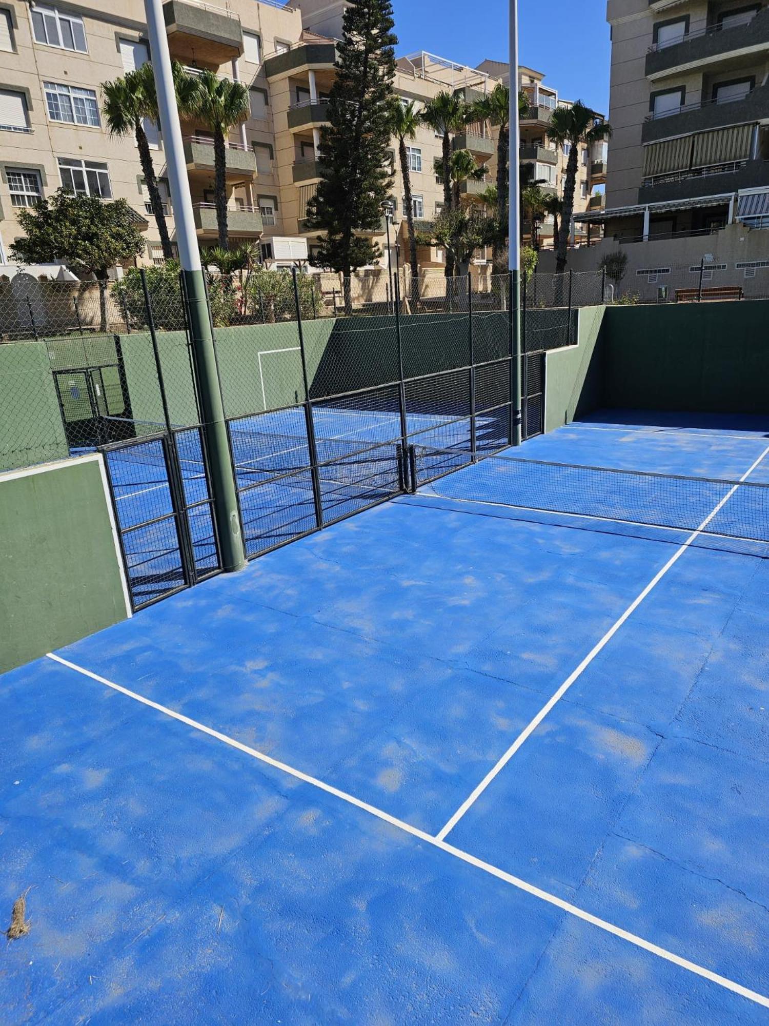Piso Costa De Almeria Retamar  Eksteriør billede