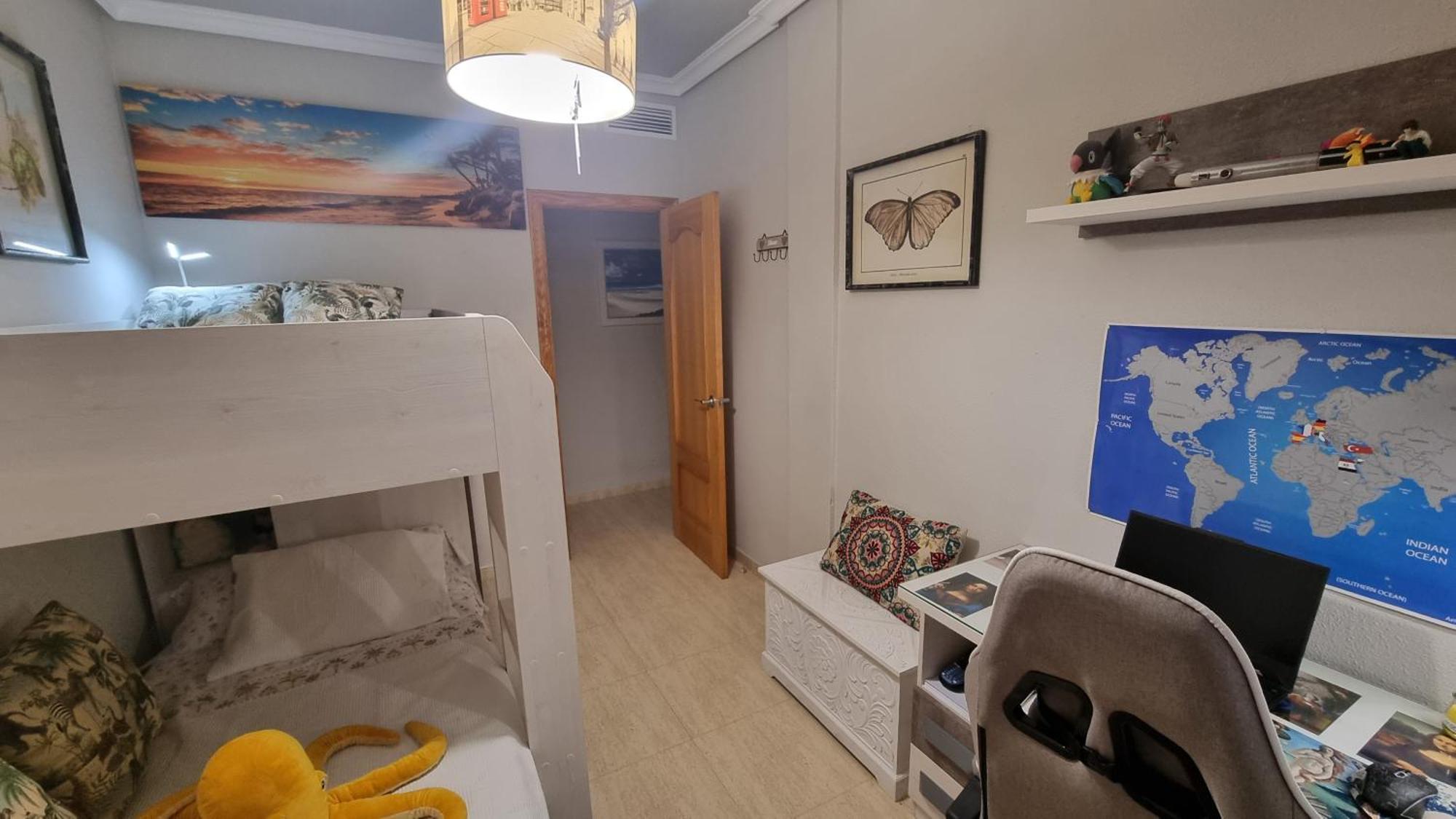 Piso Costa De Almeria Retamar  Eksteriør billede