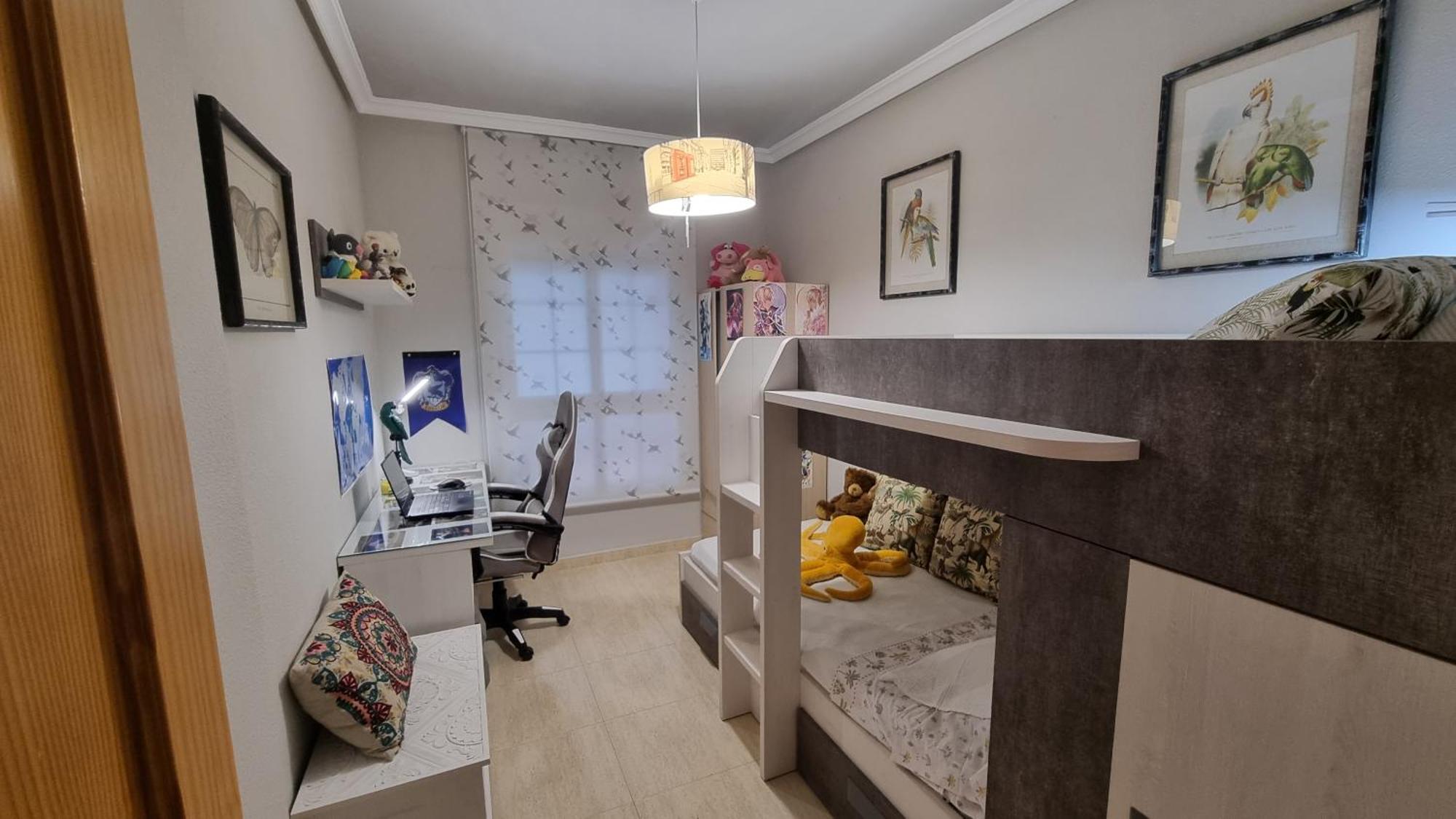 Piso Costa De Almeria Retamar  Eksteriør billede