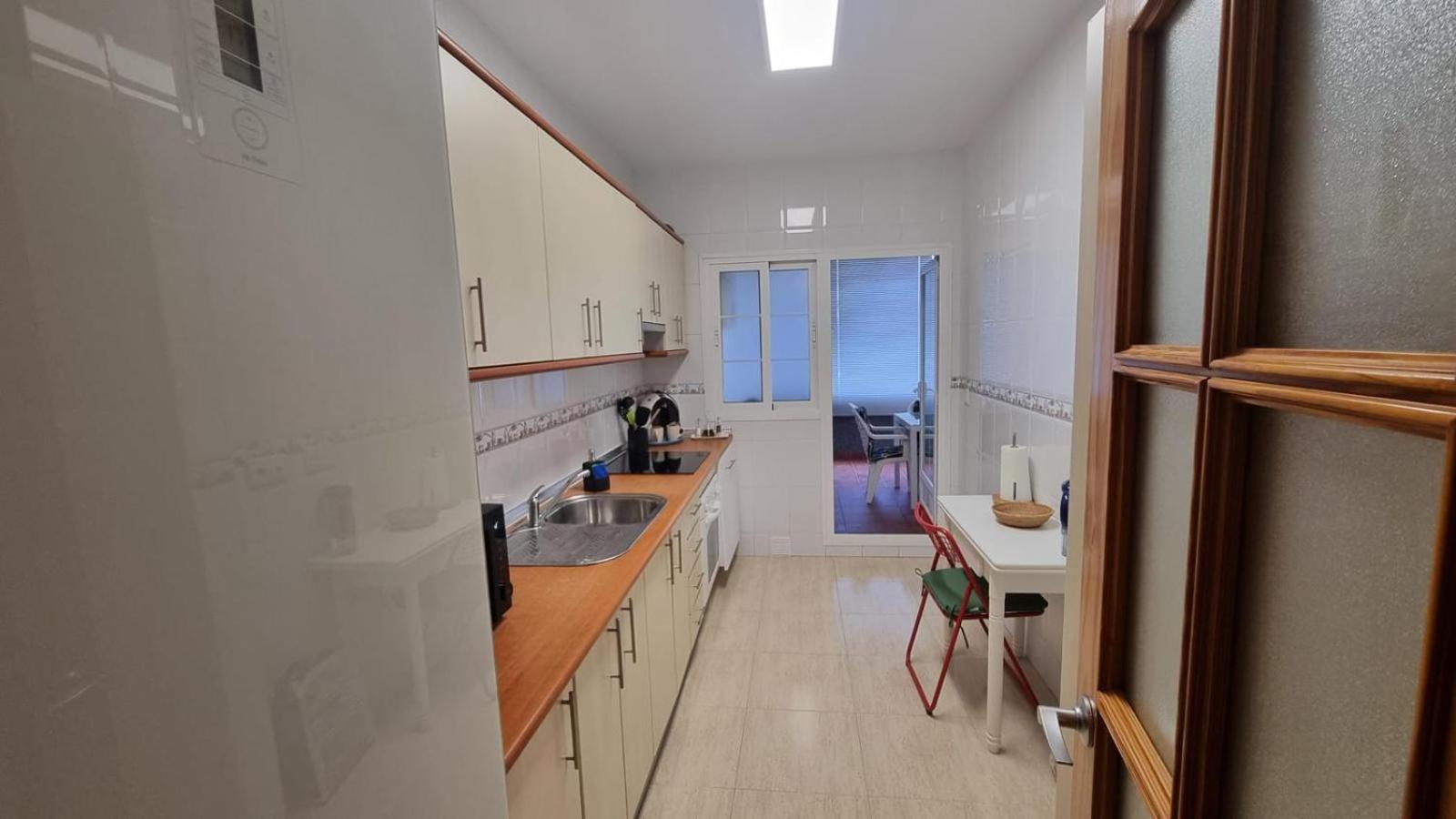 Piso Costa De Almeria Retamar  Eksteriør billede