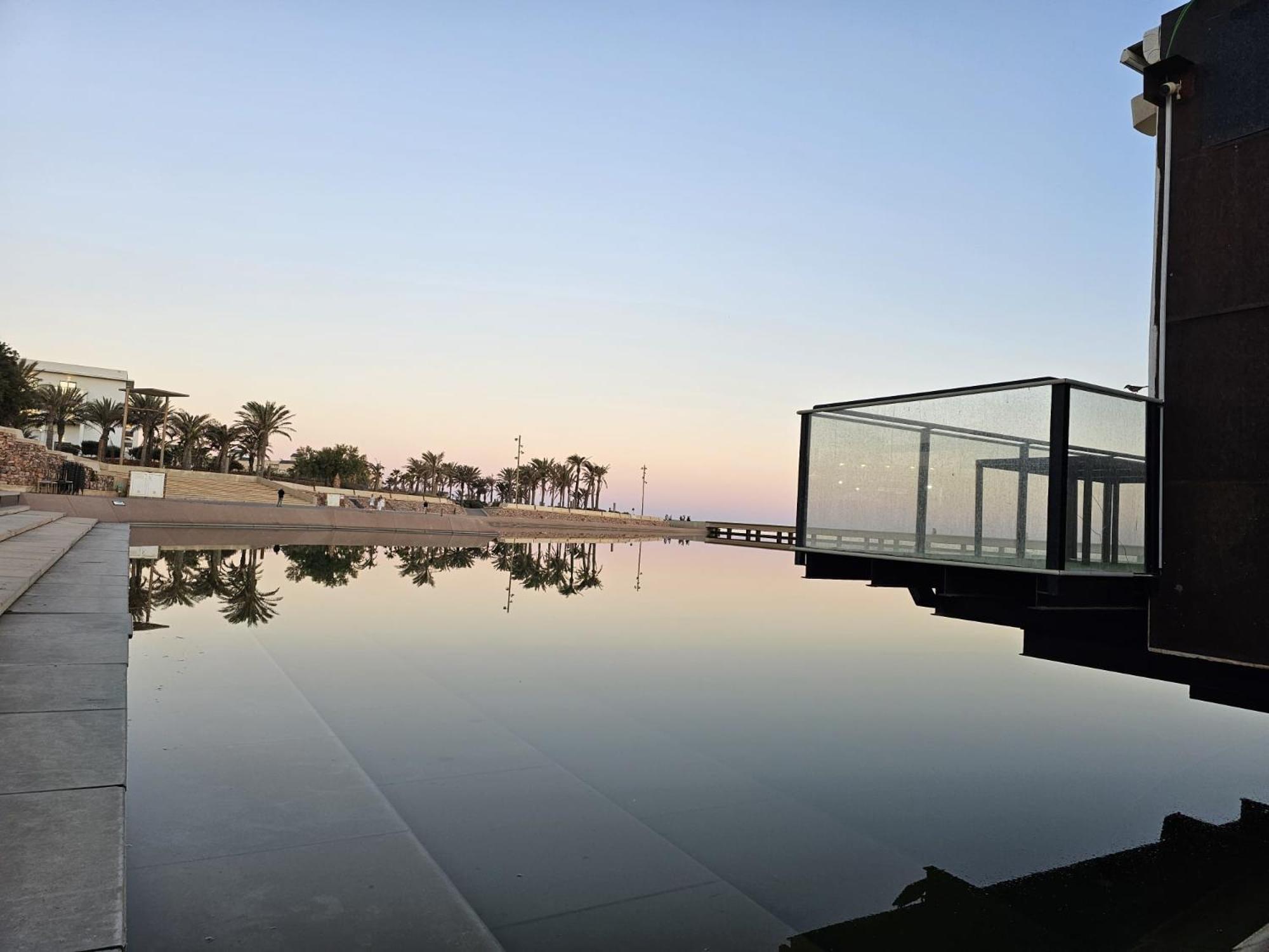 Piso Costa De Almeria Retamar  Eksteriør billede